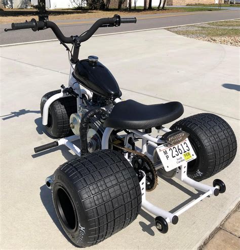 avery black trike